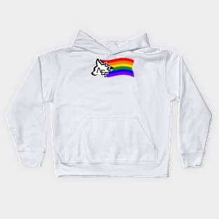 LEG Pride - Demigay Kids Hoodie